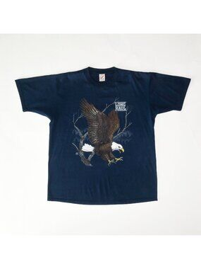 Fierce American Eagle Long Haul 1990 Shirt